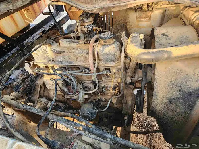 قلاب مديل 79 مسقط اللوحات بيع تشليح بالكامل قطع غيار 5