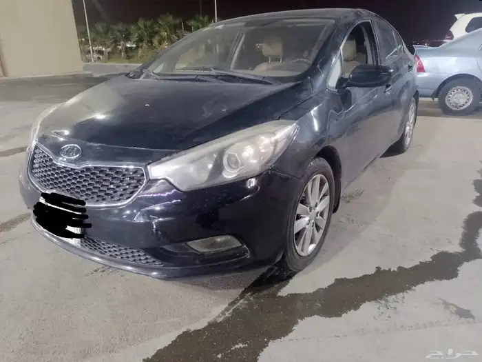 كيا سيراتو 2016 نص فل 5