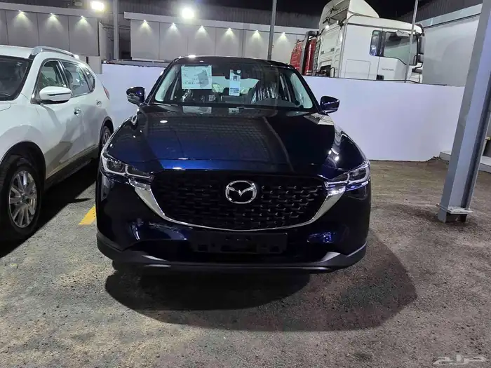 مازداء cx5 وكاله زيرووو 2026 اصفار 2