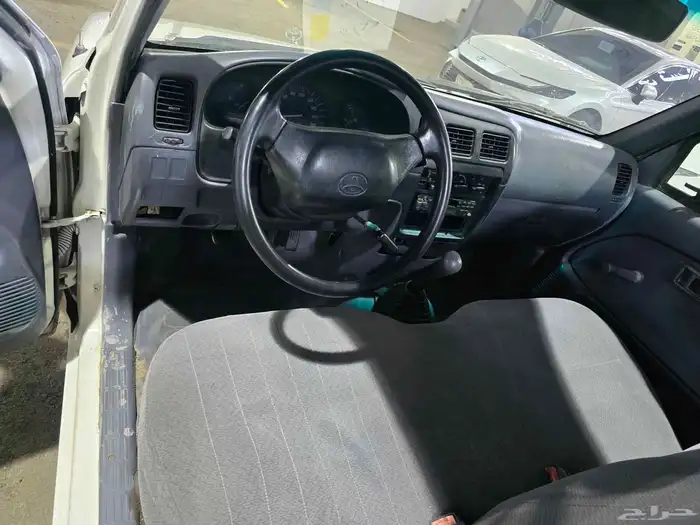 ونيت 98 مرشوش كامل عداد 171 الف فقط بدون فحص 9