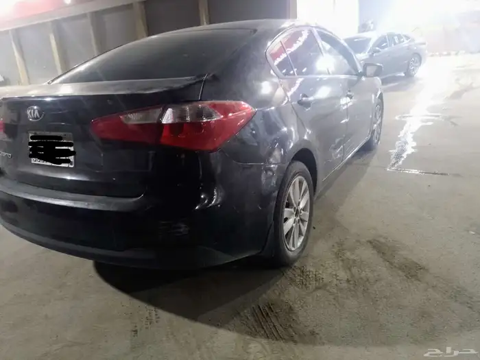 كيا سيراتو 2016 نص فل 1