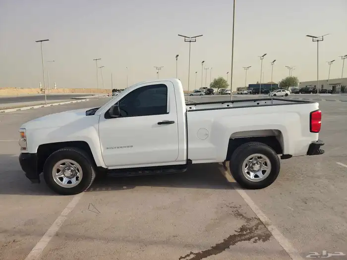 سلفرادو 2017 0