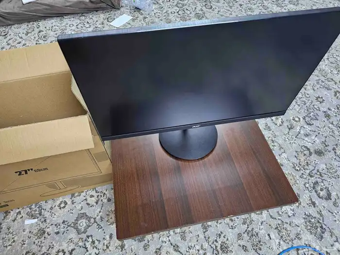 شاشة 2k من acer 0