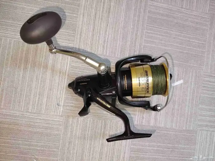 ماكينة شيمانو مستعمله 0