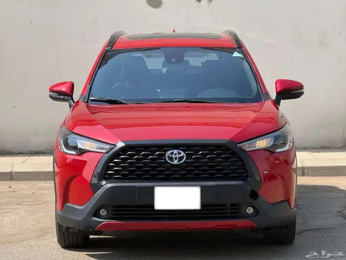 تويوتا كورولا كروس 2022 عرض خاص كاش او تمويل 0