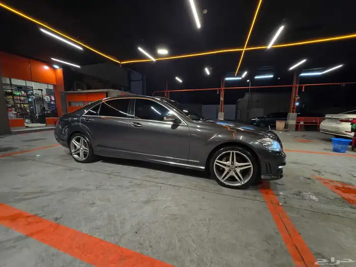 مرسيدس SL500 بانوراما 2009 2