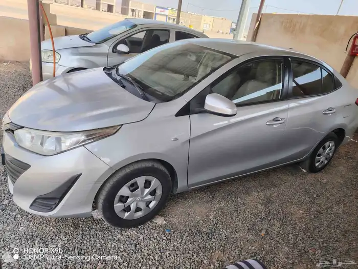 تايوتا يارس 2019 1