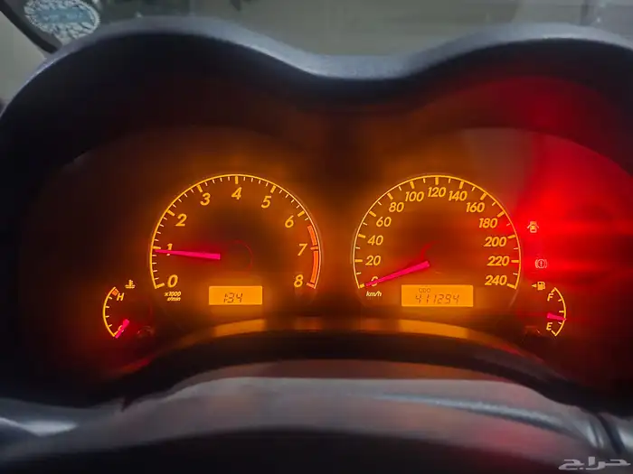 تويوتا كورولا 2012 1