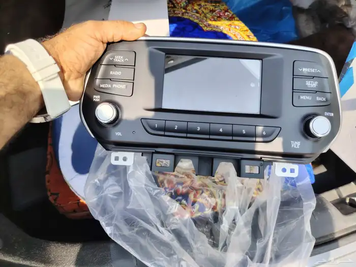 مسجل توسان 2019 0