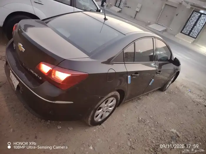 شفروليه كروز 2016 اوتوماتيك مكنه جير شرط ممشى 300 مطلوب 16 7