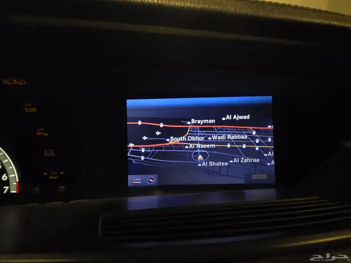 مرسيدس SL500 بانوراما 2009 13