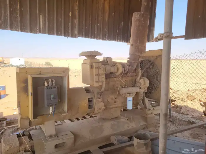 مولد كهرباء 220 4