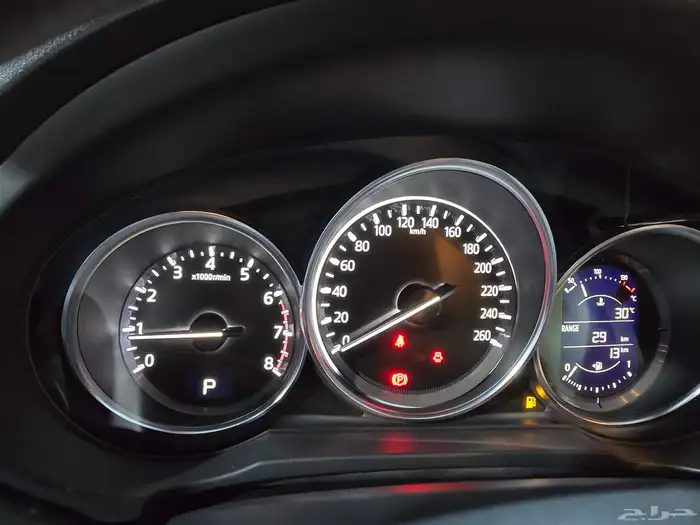 مازداء cx5 وكاله زيرووو 2026 اصفار 17