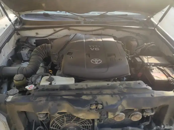 برادو 2007 فل كامل ومشروط من البودي للبودي مكينه قير شرط 1