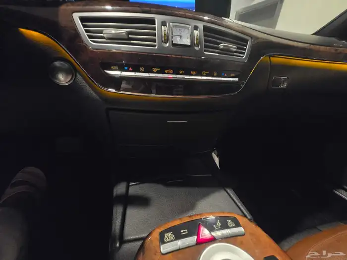 مرسيدس SL500 بانوراما 2009 14