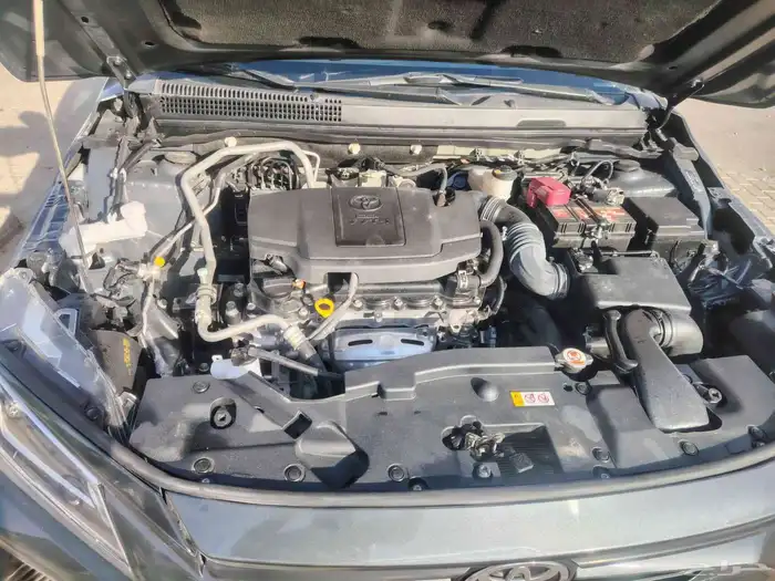 تويوتا يرس2023 5