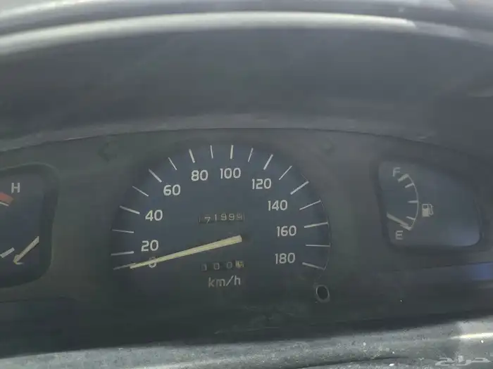 ونيت 98 مرشوش كامل عداد 171 الف فقط بدون فحص 7