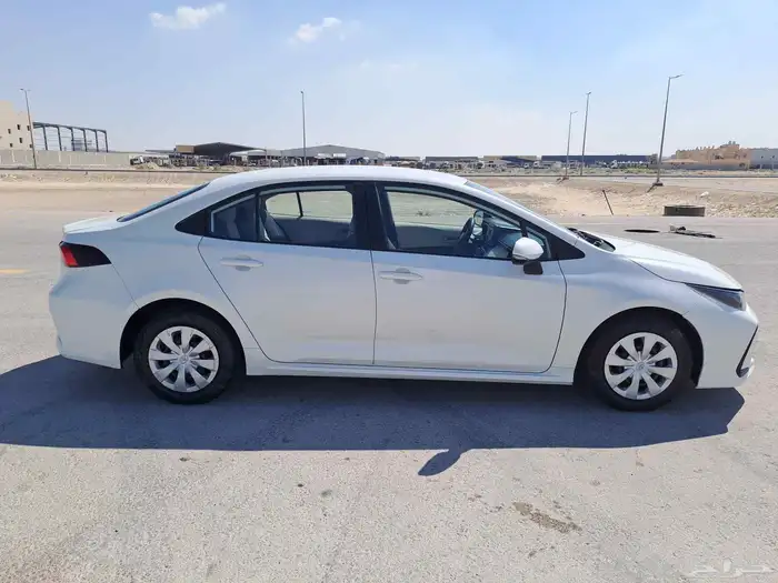 تويوتا كورولا 2020 2