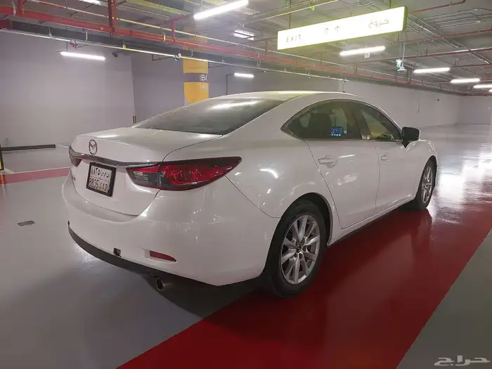 مازدا 6 موديل 2017 للبيع مالك اول 5