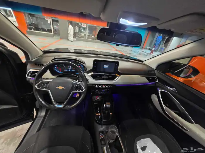 شفروليه كابتيفا بريمير 2022 7