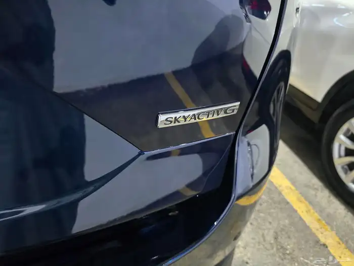 مازداء cx5 وكاله زيرووو 2026 اصفار 9