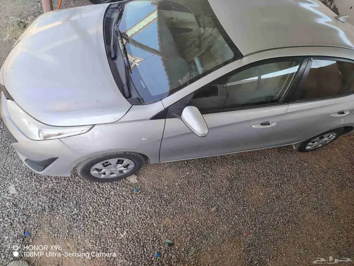 تايوتا يارس 2019 3