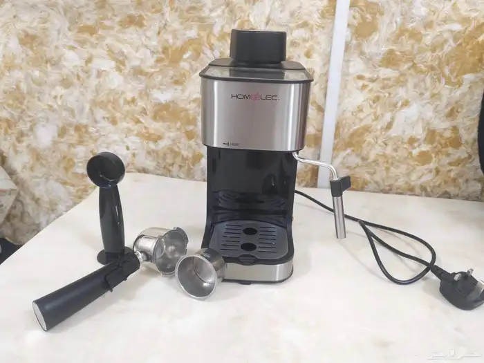 ماكينه قهوه أمريكيه وإسبريسوا 1