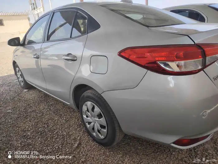 تايوتا يارس 2019 4