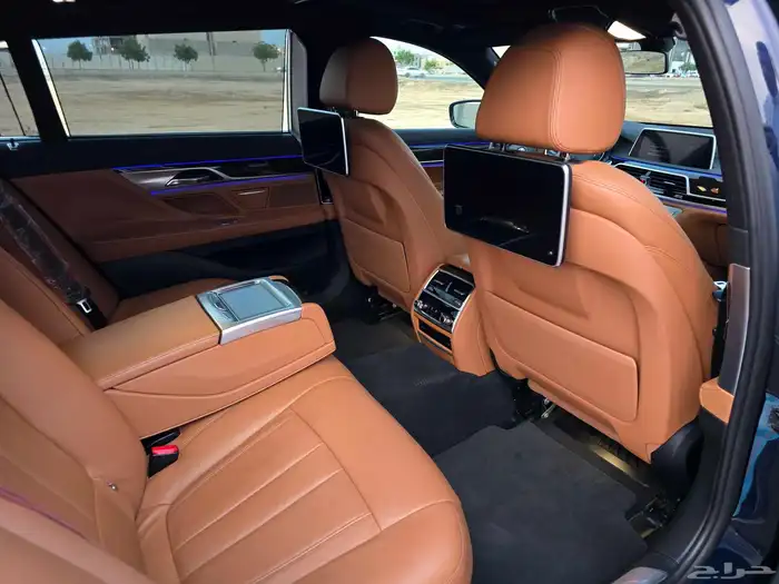bmw 2016 730il مخزن للبيع 14