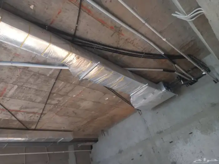 مقاول أعمال دكت 1