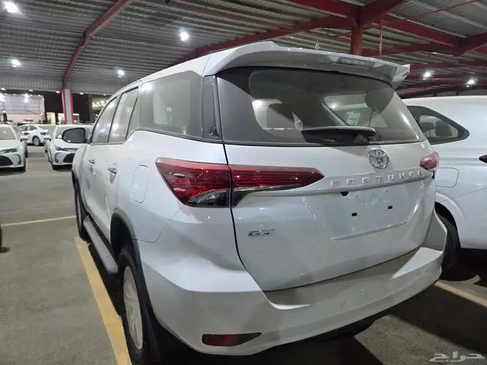 تويوتا فورتشنر جي اكس 2 بدون دبل 2025 3