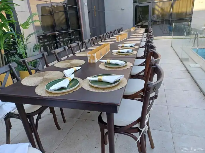 تنظيم جميع الفعاليات الخدمات المتكامله 3