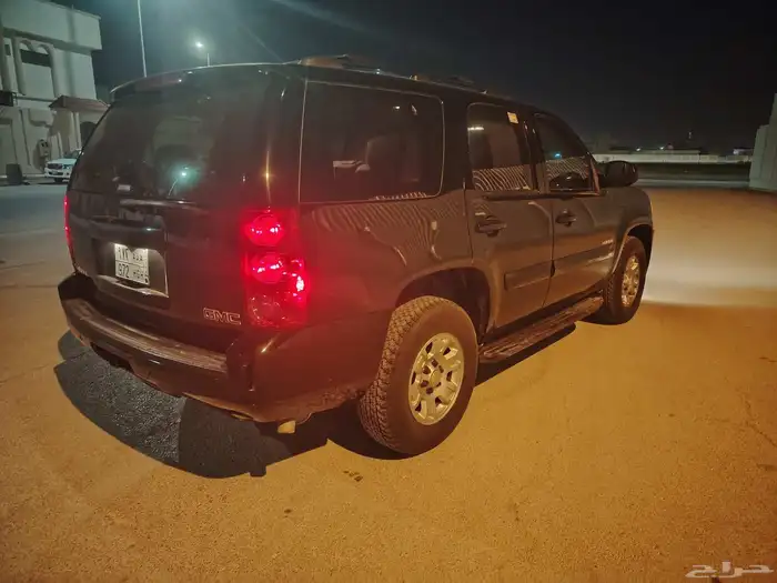 جمس يوكن 2007 فل كامل 1