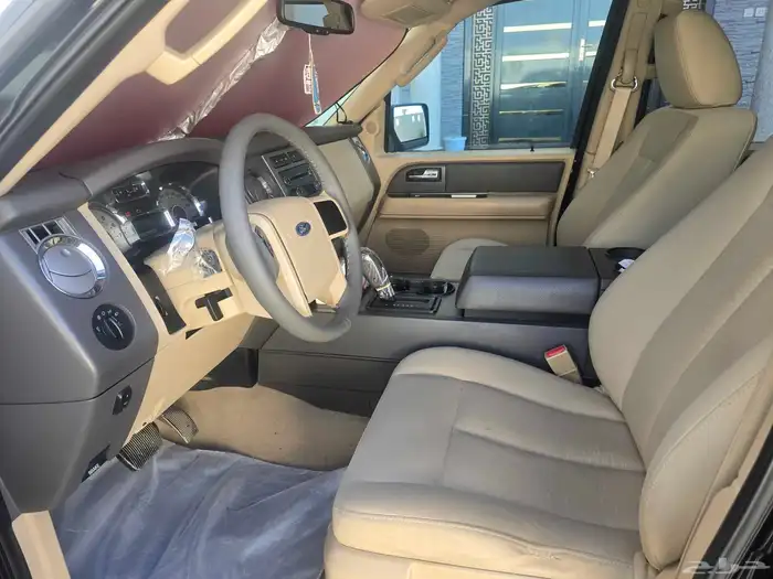 أكسبديشن طويل أسود 2009 1