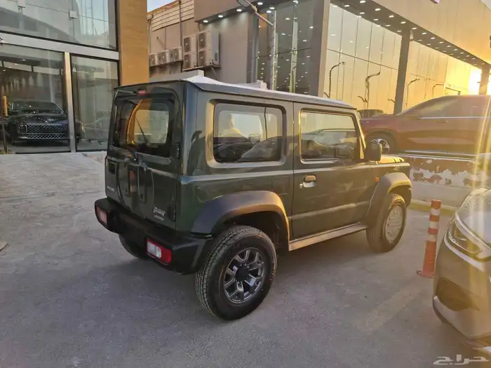 سيوزوكي جيمني دبل خليجي 2025 5