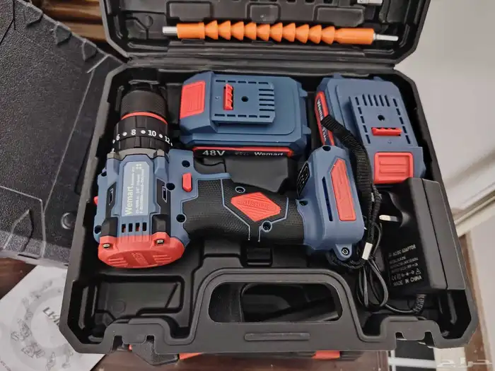 دريل جديد الكمية محدودة 1