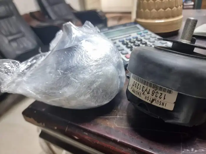 للبيع كراسي مكينة وكاله برادو V6عدد2 1