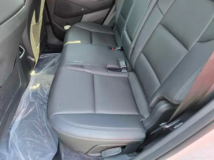 توسان 2020 بنزين نظيفة جدا جدا 4