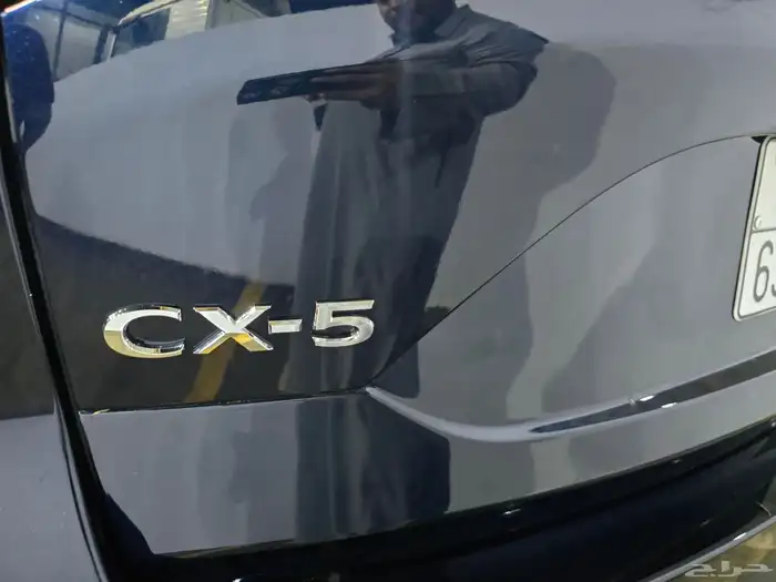 مازداء cx5 وكاله زيرووو 2026 اصفار 8
