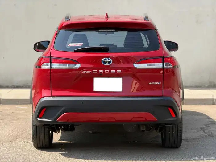 تويوتا كورولا كروس 2022 عرض خاص كاش او تمويل 4