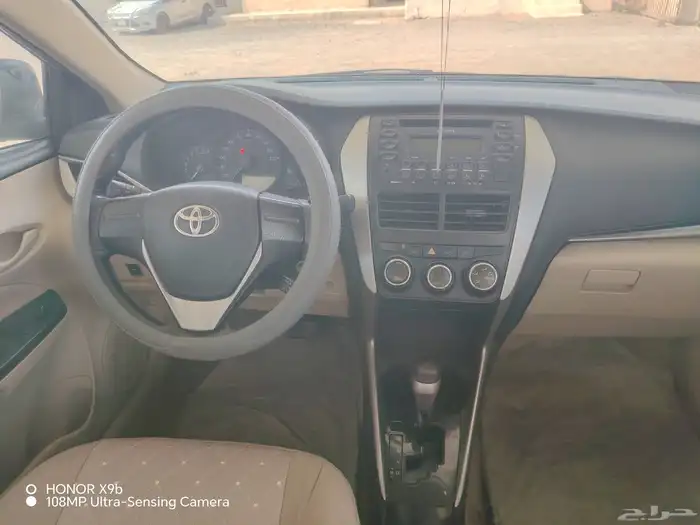 تايوتا يارس 2019 5