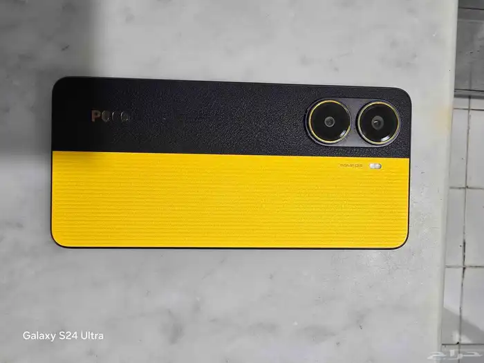 جوال بوكو X7pro 2