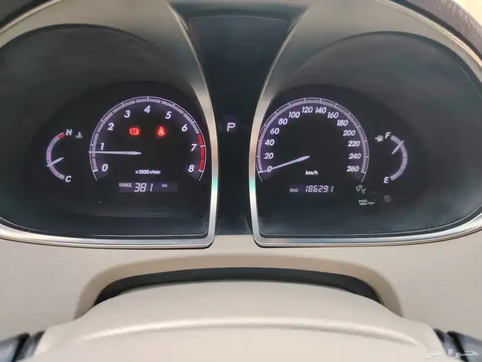 للبيع تويوتا افالون ليمتد2011 16