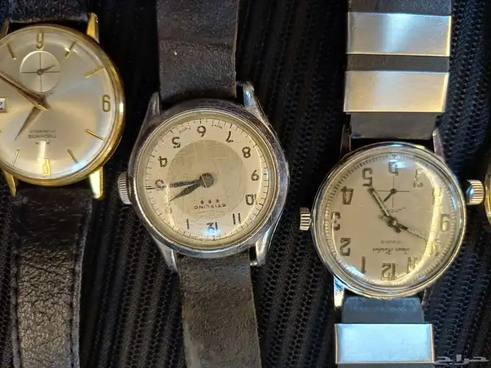 ساعات انتيك للبيع 3