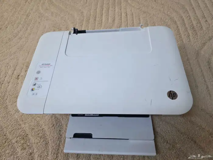 طابعة hp نظيفه للبيع 1