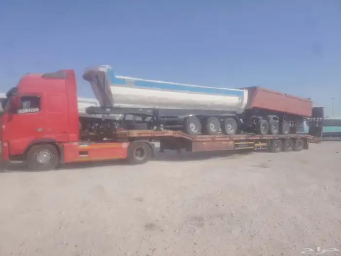 لوبد نقل معدات خارج وداخل الملكه الئ جميع أنحاء العالم 1