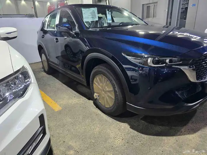مازداء cx5 وكاله زيرووو 2026 اصفار 23