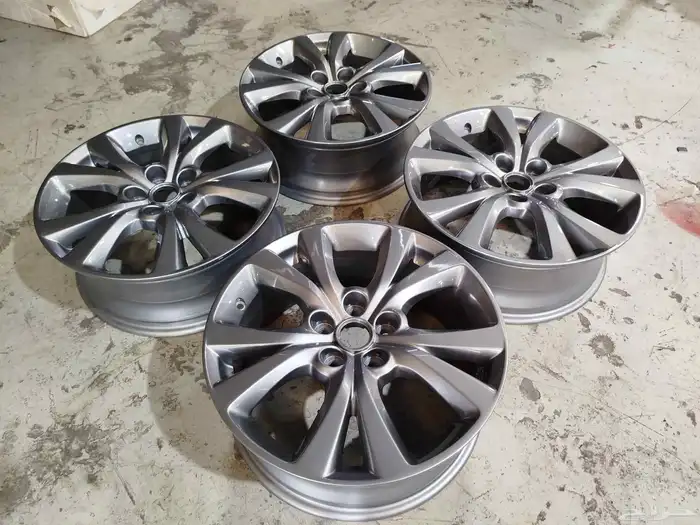 جنوط مازدا اصلي وكالة مقاس 18 0