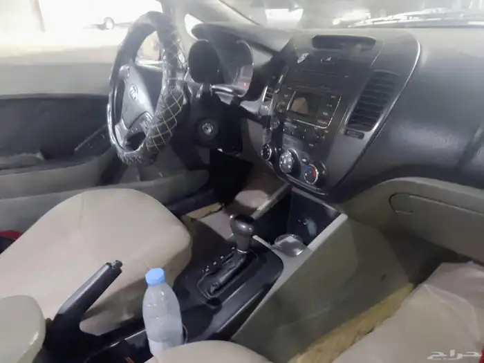 كيا سيراتو 2016 نص فل 7