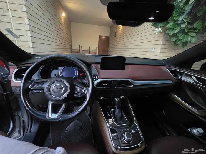 2019 Mazda CX9 Signature Model 4